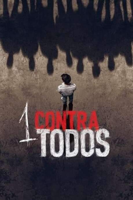 1 Contra Todos - O Filme (2016) movie poster