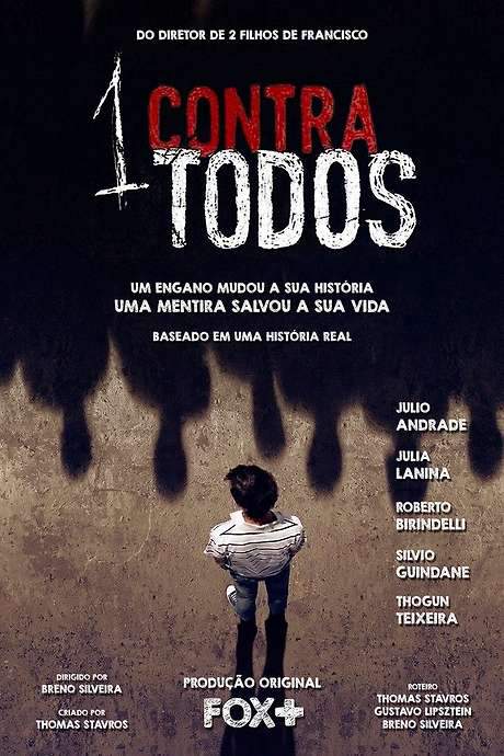 1 Contra Todos: O Filme 2 (2017) movie poster