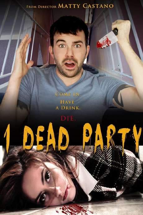 1 Dead Party (2014) movie poster