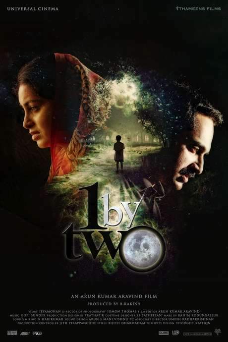 1 by Two (2014) movie poster