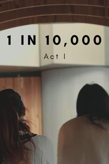 1 in 10,000: Act I (2018) movie poster