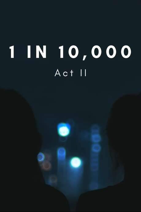 1 in 10,000: Act II (2018) movie poster