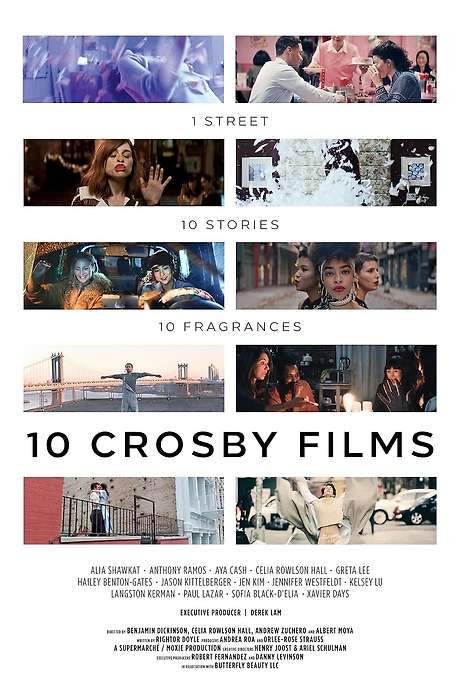 10 Crosby (2016) movie poster