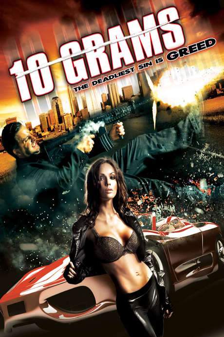 10 Grams (2015) movie poster