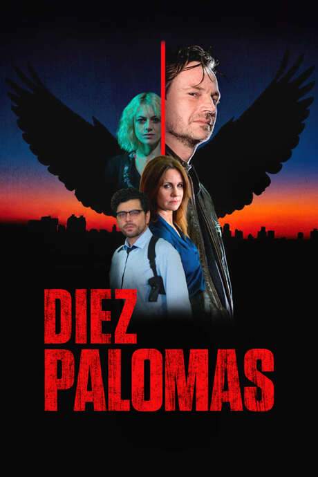10 palomas (2021) movie poster