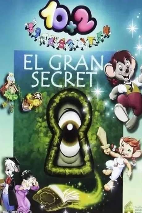 10+2: The Great Secret (2001) movie poster