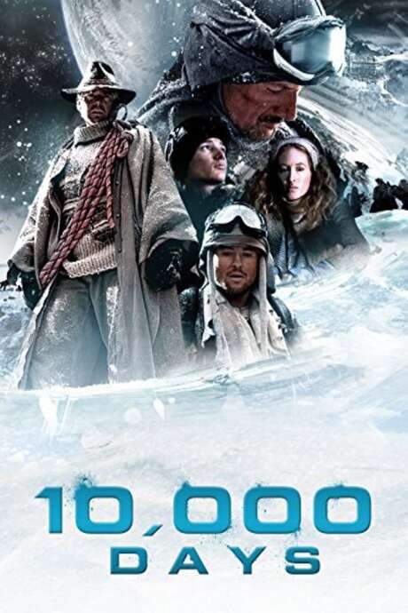 10,000 Days (2014) movie poster