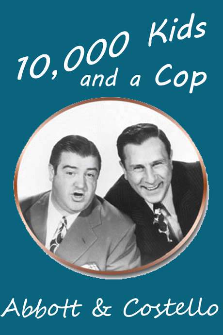 10,000 Kids and a Cop (1948) movie poster