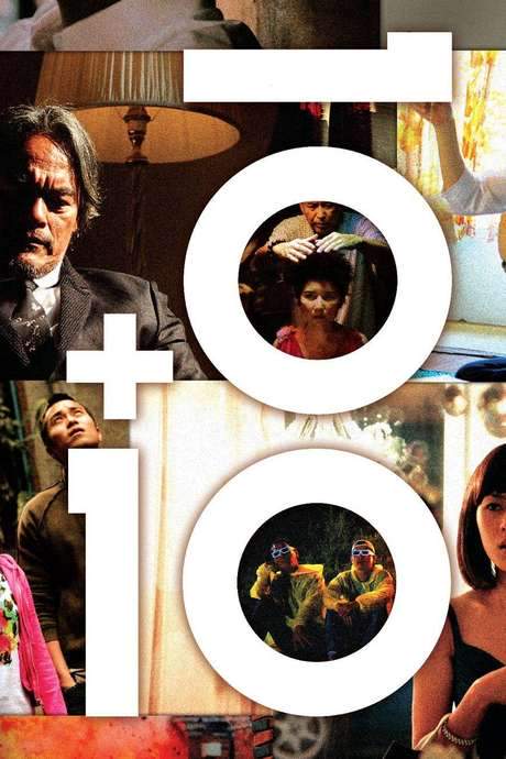 10 Plus 10 (2011) movie poster