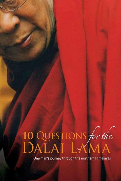 10 Questions for the Dalai Lama (2006) movie poster