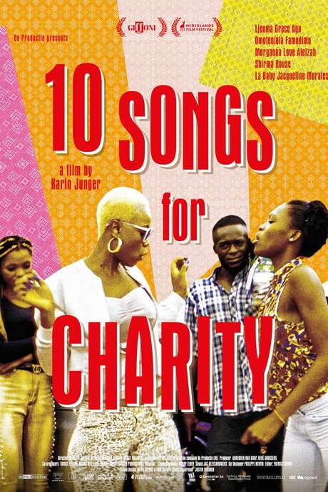 10 Songs for Charity (2021) movie poster
