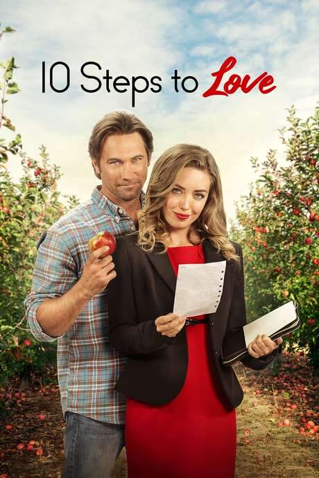 10 Steps to Love (2021) movie poster