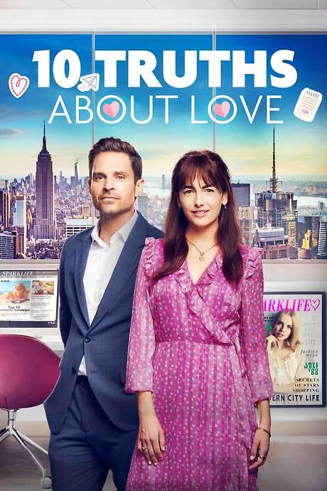 10 Truths About Love (2022) movie poster