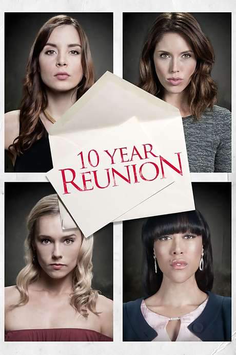 10 Year Reunion (2016) movie poster