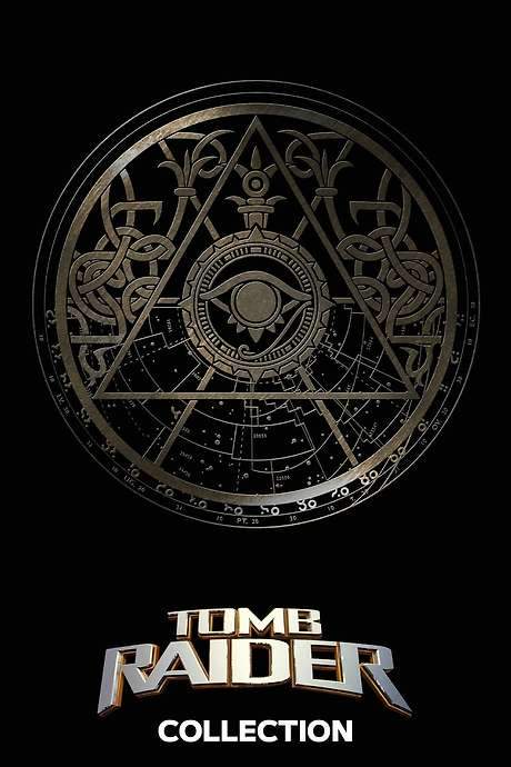 10 Years of Tomb Raider: A GameTap Retrospective (2008) movie poster