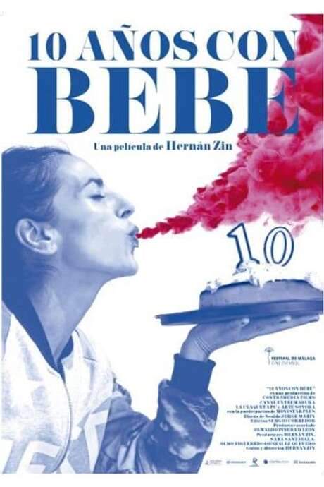 10 Years with Bebe (2016) movie poster