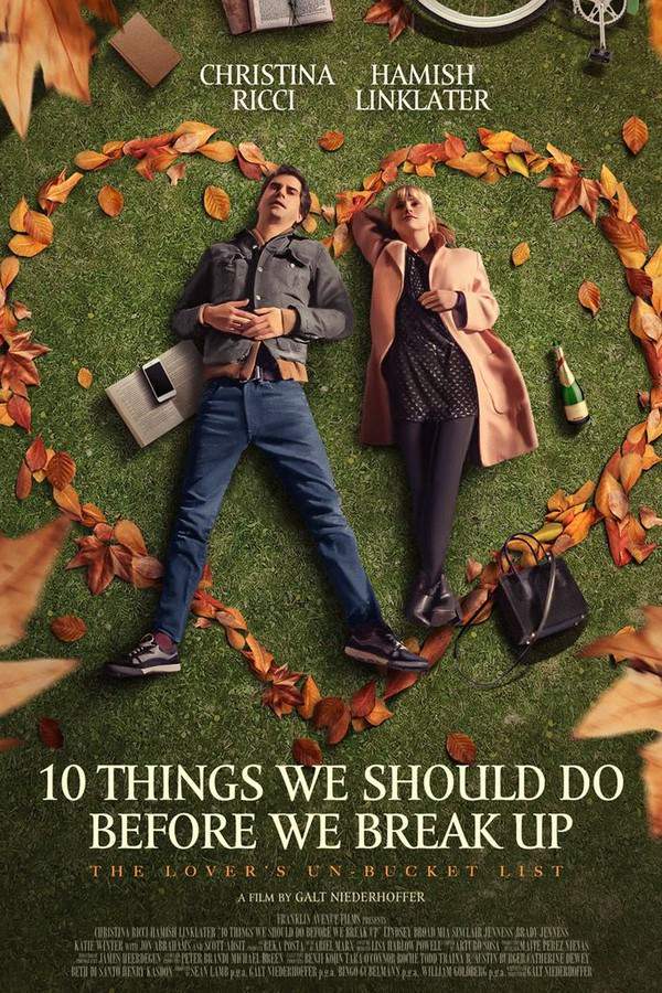 10 Things We Should Do Before We Break Up