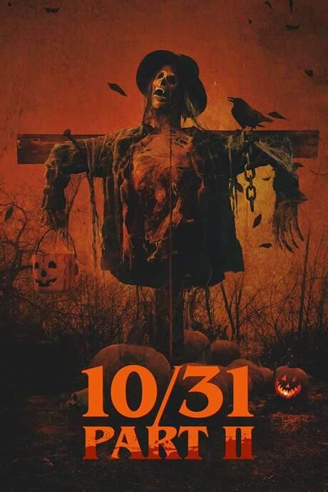 10/31 Part 2 (2019) movie poster