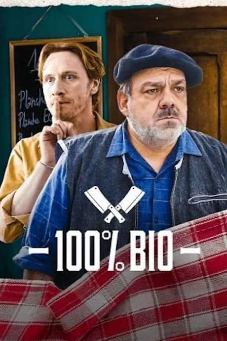 100% Organic (2021) movie poster