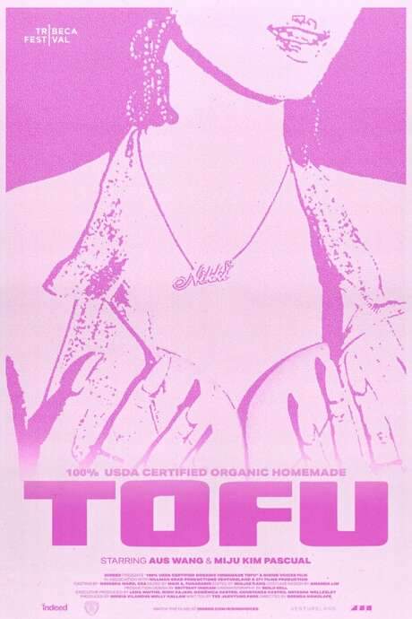 100% USDA Certified Organic Homemade Tofu (2022) movie poster