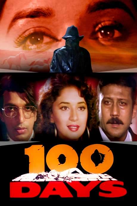 100 Days (1991) movie poster