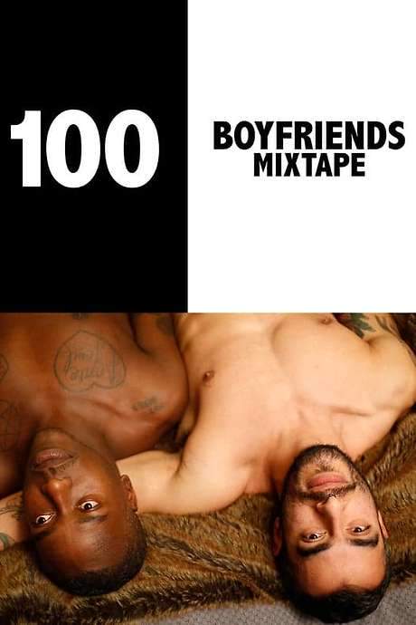 100 Boyfriends Mixtape (2015) movie poster