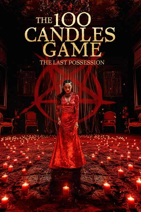 100 Candles Game: The Last Possession (2023) movie poster