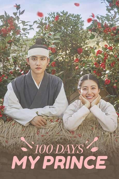 100 Days My Prince (2018) movie poster