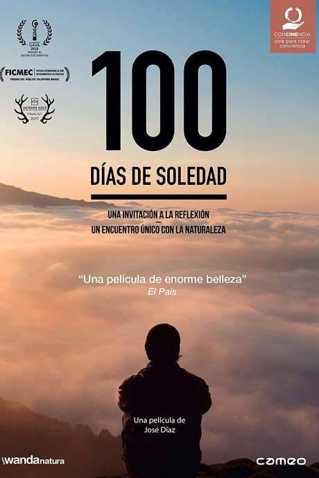 100 Days of Loneliness (2018) movie poster