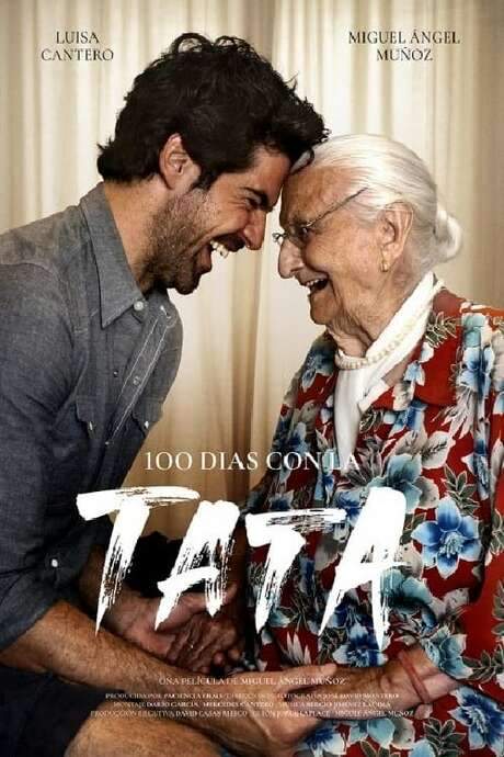 100 Days with Tata (2021) movie poster