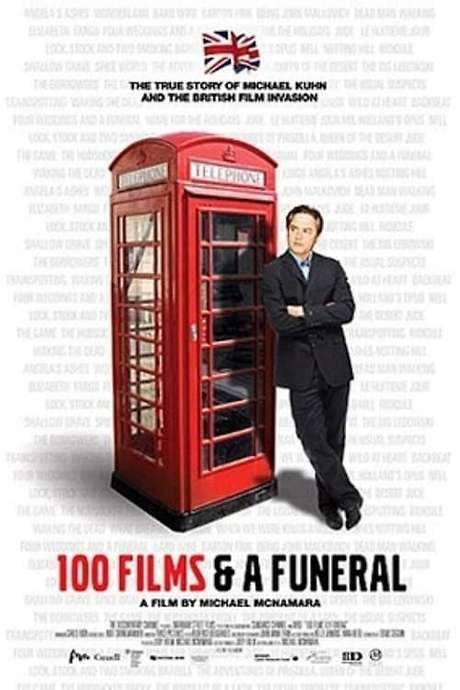 100 Films and a Funeral (2007) movie poster