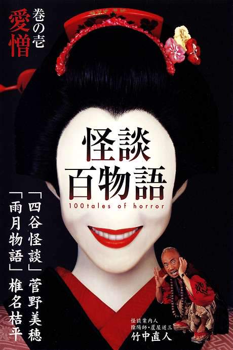 100 Tales of Horror (2002) movie poster