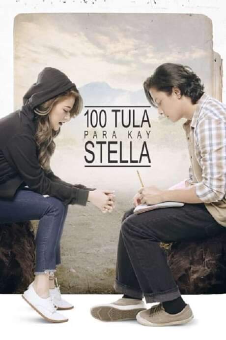100 Tula Para Kay Stella (2017) movie poster