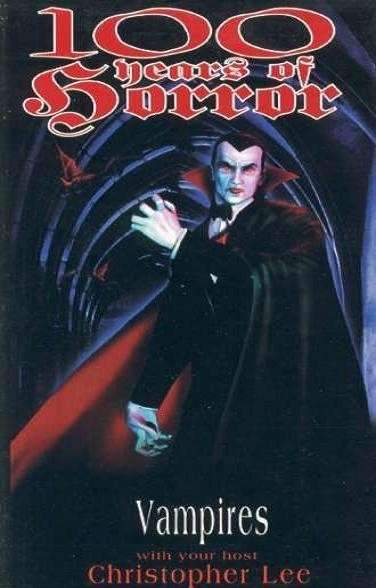 100 Years of Horror: The Count and Company (1996) movie poster