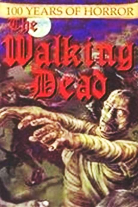 100 Years of Horror: The Walking Dead (1996) movie poster