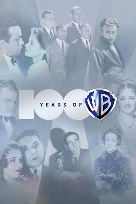 100 Years of Warner Bros. (2023) movie poster