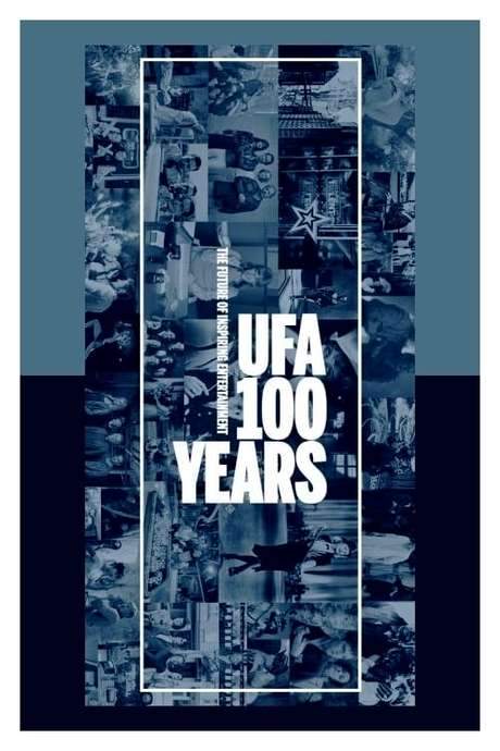 100 Years of the UFA (2017) movie poster