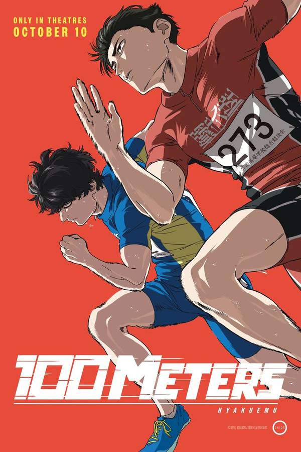 Togashi, a natural track star, wins every 100‑meter race as a child. In sixth grade he meets Komiya, a transfer student lacking technique. Teaching Komiya gives Togashi a new purpose: to win at any cost. Their rivalry pushes them toward national titles. Years later they stay linked, each pushing the other toward elite sprint competition.