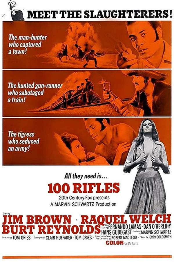 100 Rifles