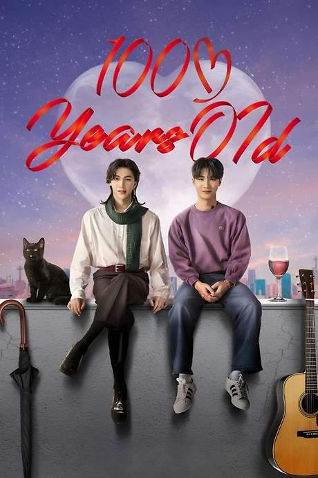 1000 Years Old (2024) movie poster