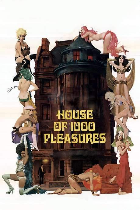 1001 Nights of Pleasure (1972) movie poster