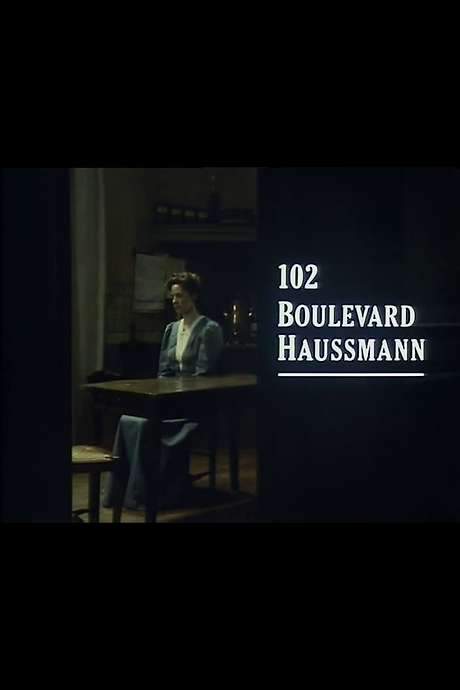102 Boulevard Haussmann (1990) movie poster