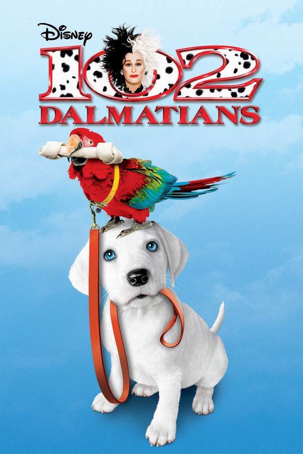 102 Dalmatians