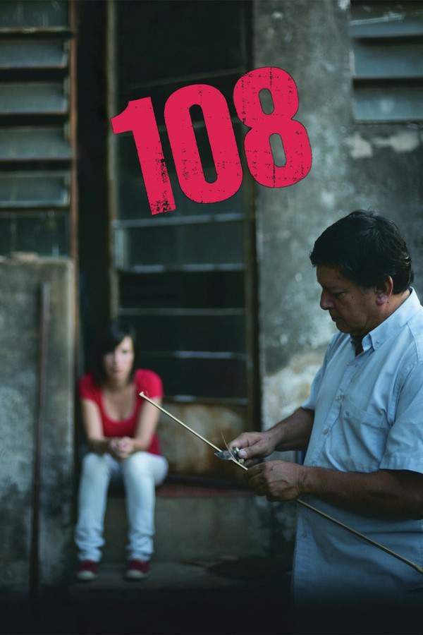 108 (Cuchillo de Palo)