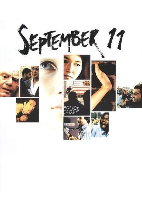 11’09”01—September 11 (2002) movie poster