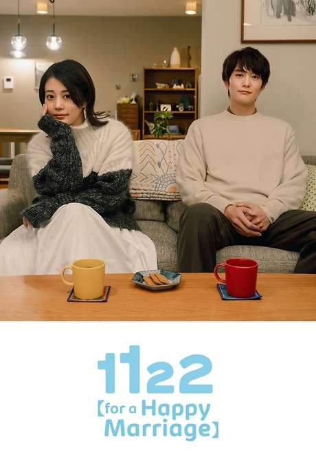 1122: For a Happy Marriage (2024) movie poster