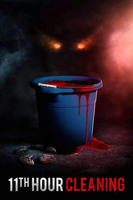11th Hour Cleaning (2022) movie poster