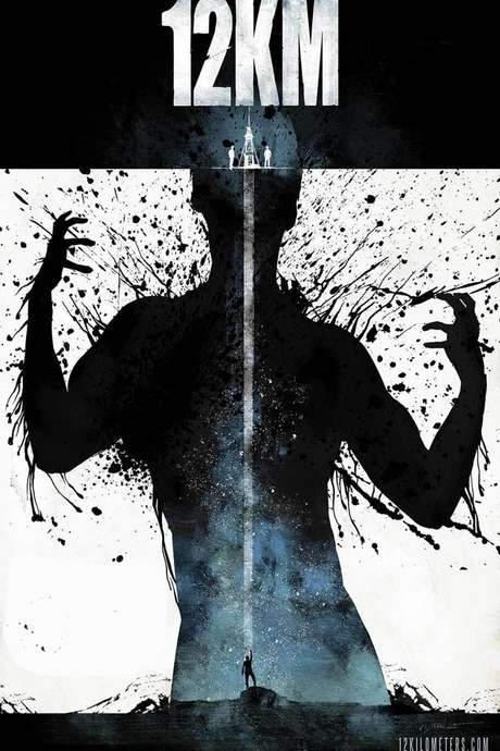 12 Kilometers (2016) movie poster