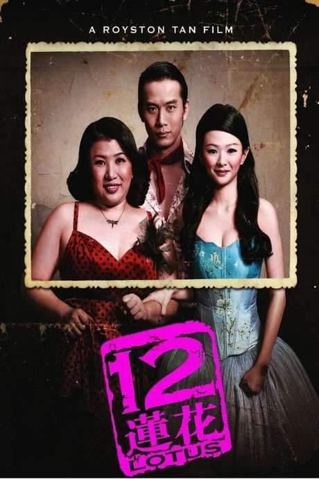 12 Lotus (2008) movie poster