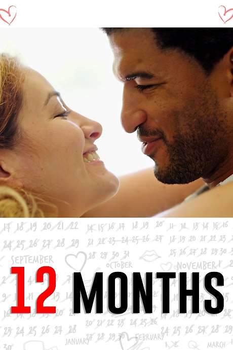 12 Months (2022) movie poster